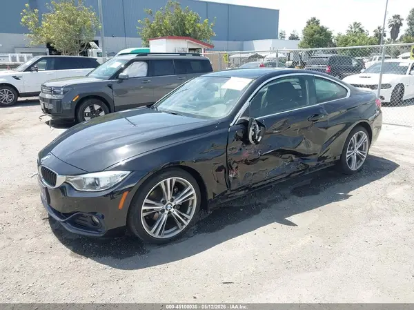 WBA4R7C53HK895889 2017 BMW 4ER - Image 2