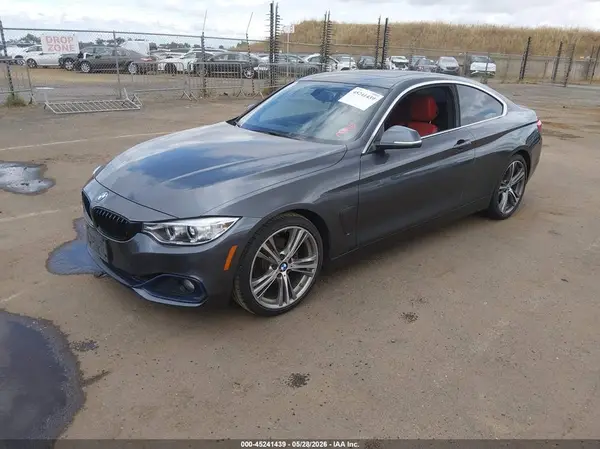 WBA4R7C54HK679940 2017 BMW 4ER - Image 2