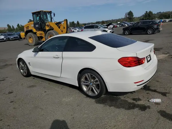 WBA4R7C54HK876445 2017 BMW 4ER - Image 2