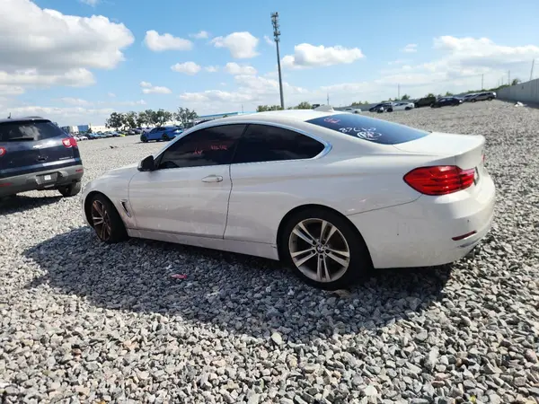 WBA4R7C54HK876462 2017 BMW 4ER - Image 2