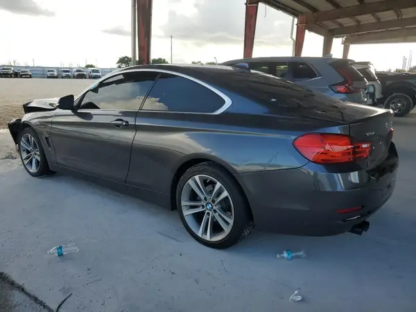 WBA4R7C54HK895612 2017 BMW 4ER - Image 2
