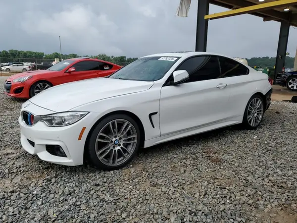 WBA4R7C55HK679588 2017 BMW 4ER - Image 1
