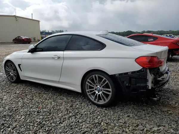 WBA4R7C55HK679588 2017 BMW 4ER - Image 2