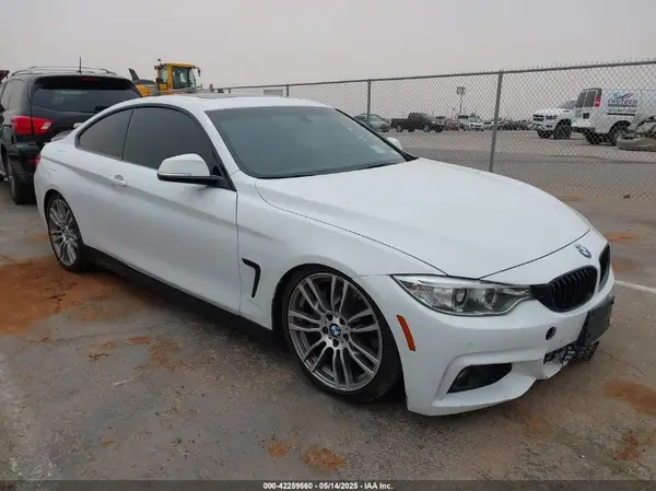 WBA4R7C55HK679591 2017 BMW 4ER - Image 1