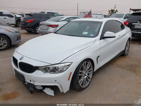 WBA4R7C55HK679591 2017 BMW 4ER - Image 2