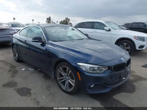 WBA4R7C55HK895666 2017 BMW 4ER - Image 1