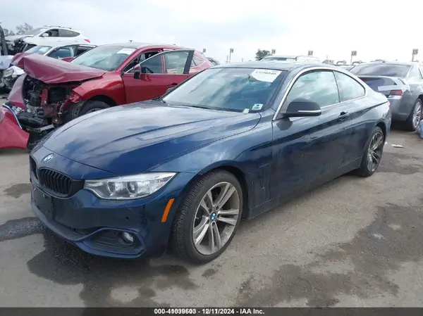 WBA4R7C55HK895666 2017 BMW 4ER - Image 2