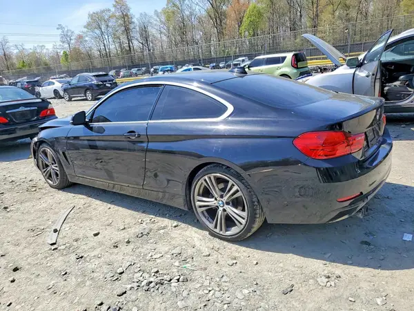 WBA4R7C56HK876401 2017 BMW 4ER - Image 2