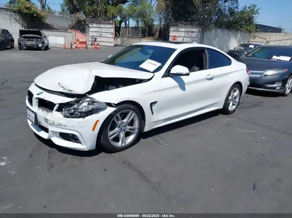 WBA4R7C56HK876530 2017 BMW 4ER - Image 2