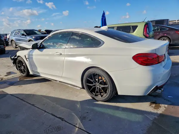 WBA4R7C57HK679642 2017 BMW 4ER - Image 2