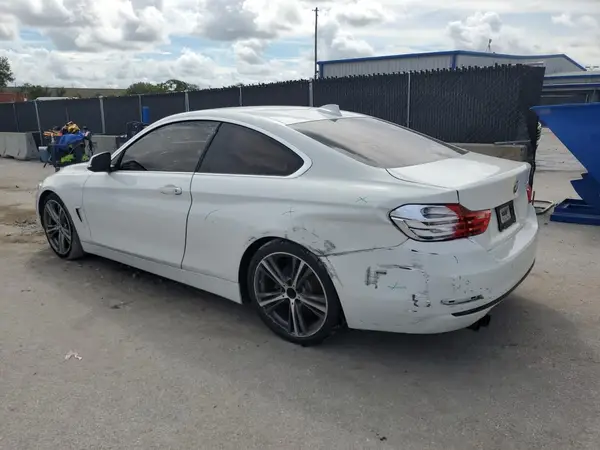 WBA4R7C57HK679933 2017 BMW 4ER - Image 2