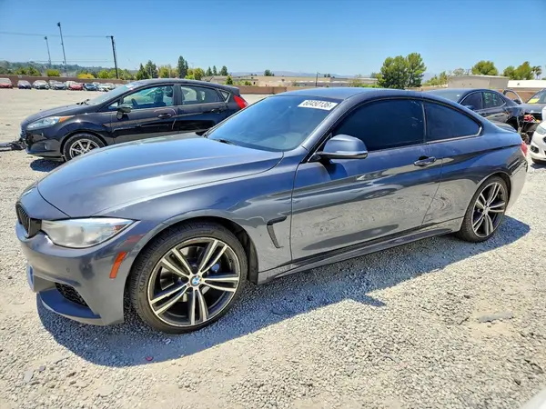 WBA4R7C58HK679598 2017 BMW 4ER - Image 1