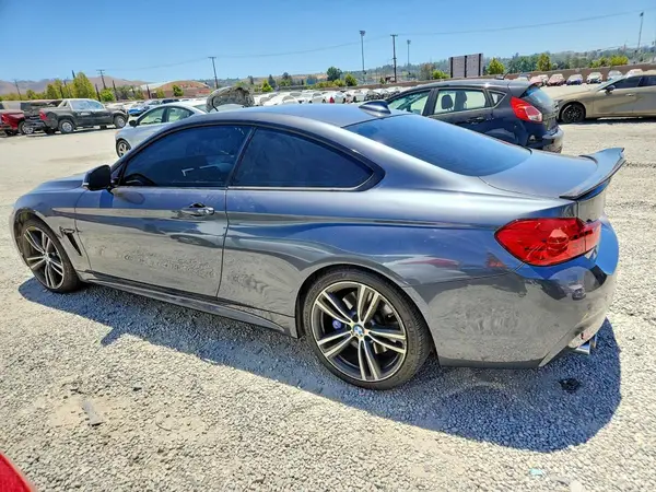 WBA4R7C58HK679598 2017 BMW 4ER - Image 2