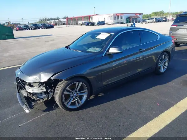 WBA4R7C58HK679942 2017 BMW 4ER - Image 2