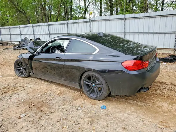 WBA4R7C58HK876349 2017 BMW 4ER - Image 2