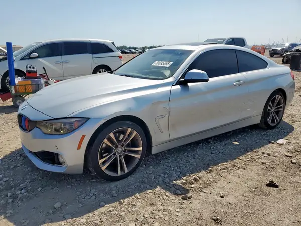 WBA4R7C58HK876710 2017 BMW 4ER - Image 1