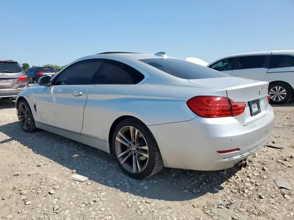 WBA4R7C58HK876710 2017 BMW 4ER - Image 2