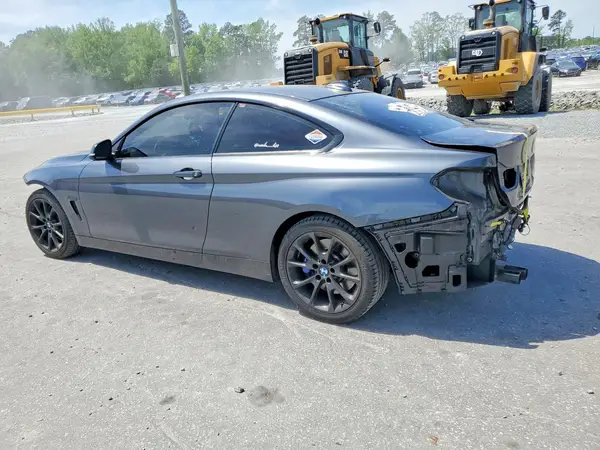 WBA4R7C59HK679920 2017 BMW 4ER - Image 2