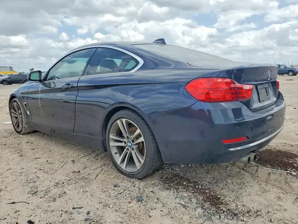 WBA4R7C59HK679951 2017 BMW 4ER - Image 2