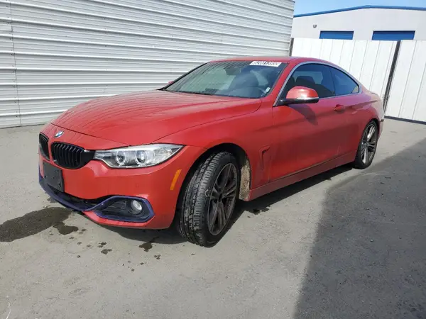 WBA4R7C59HK876327 2017 BMW 4ER - Image 1
