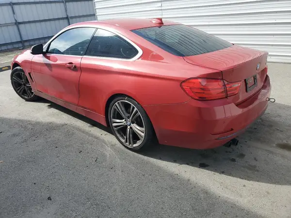 WBA4R7C59HK876327 2017 BMW 4ER - Image 2
