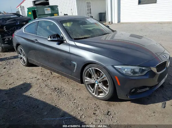 WBA4R7C59HK876330 2017 BMW 4ER - Image 1