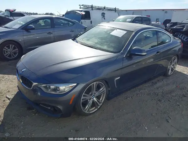 WBA4R7C59HK876330 2017 BMW 4ER - Image 2