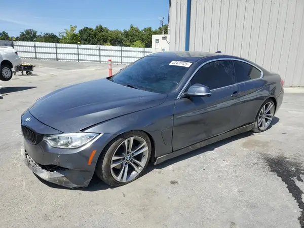 WBA4R7C59HK876425 2017 BMW 4ER - Image 1