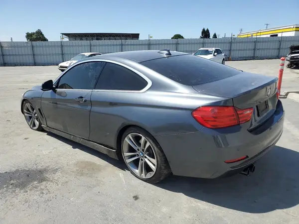 WBA4R7C59HK876425 2017 BMW 4ER - Image 2