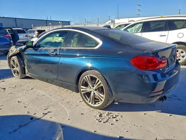 WBA4R7C59HK876439 2017 BMW 4ER - Image 2