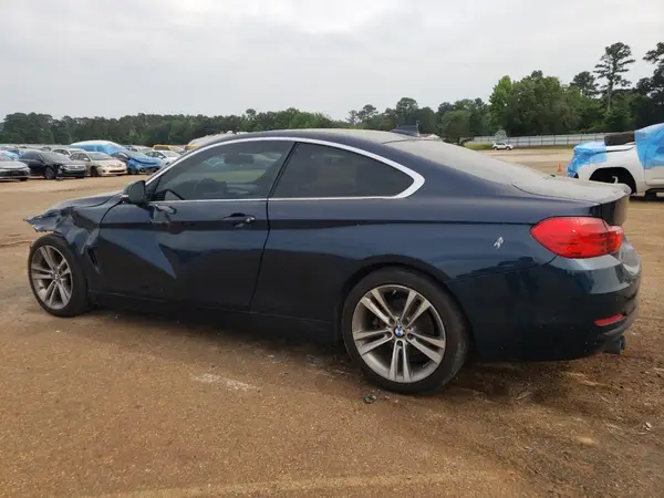 WBA4R7C59HK876442 2017 BMW 4ER - Image 2