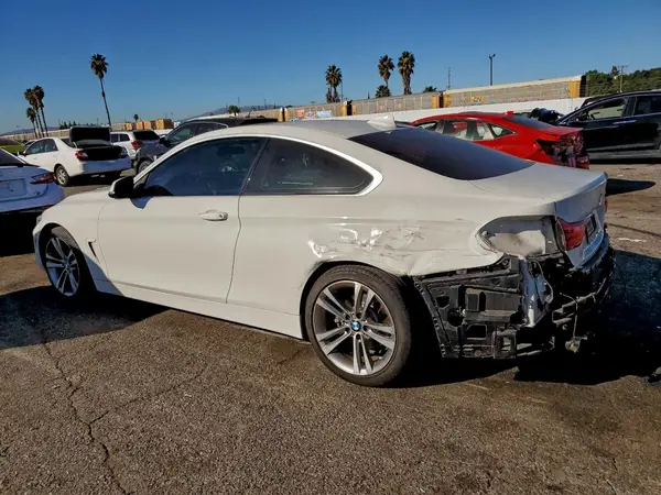 WBA4R7C59HK876506 2017 BMW 4ER - Image 2