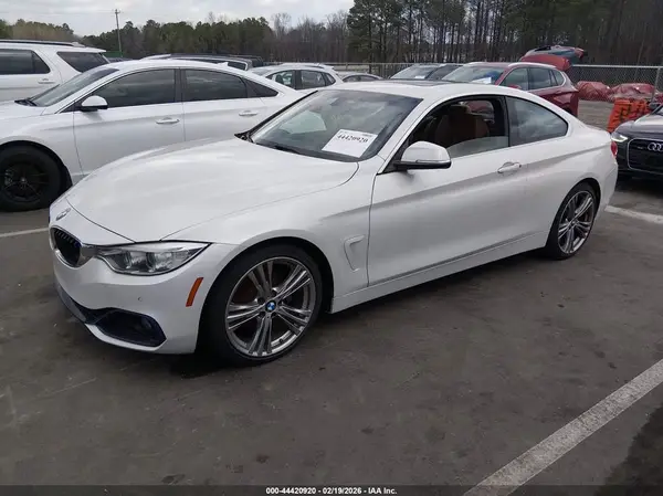 WBA4R7C59HK876571 2017 BMW 4ER - Image 2