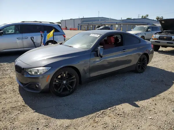 WBA4R7C59HK895945 2017 BMW 4ER - Image 1