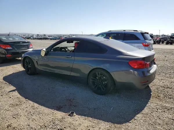 WBA4R7C59HK895945 2017 BMW 4ER - Image 2
