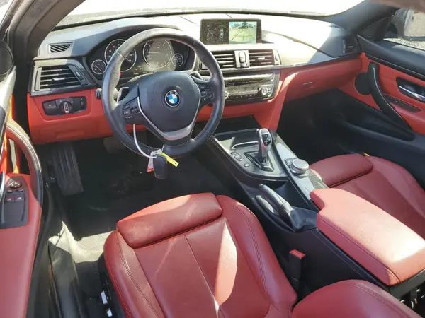 WBA4R7C59HK895945 2017 BMW 4ER - Image 8