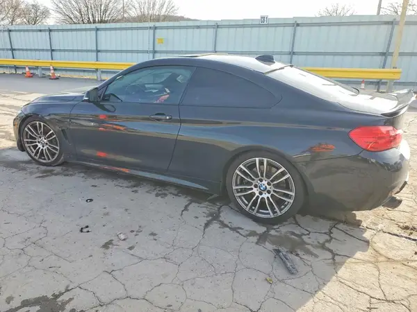 WBA4R7C5XHK679537 2017 BMW 4ER - Image 2