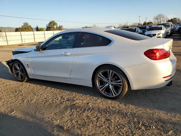 WBA4R7C5XHK895968 2017 BMW 4ER - Image 2