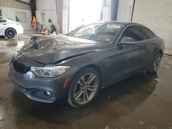 WBA4R9C30HK878851 2017 BMW 4ER - Image 1