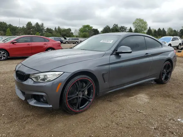 WBA4R9C30HK878896 2017 BMW 4ER - Image 1