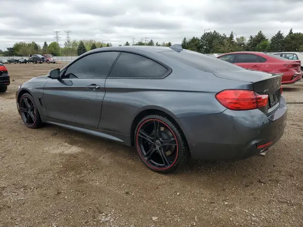 WBA4R9C30HK878896 2017 BMW 4ER - Image 2