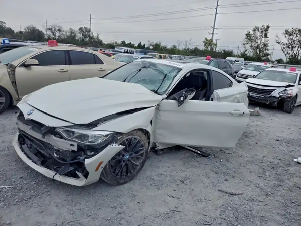 WBA4R9C33HK878777 2017 BMW 4ER - Image 1