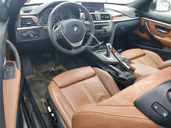 WBA4R9C33HK878889 2017 BMW 4ER - Image 8