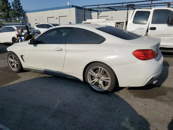 WBA4R9C35HK878697 2017 BMW 4ER - Image 2
