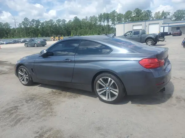 WBA4R9C36HK878918 2017 BMW 4ER - Image 2