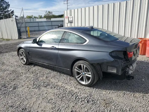 WBA4R9C37HK878975 2017 BMW 4ER - Image 2