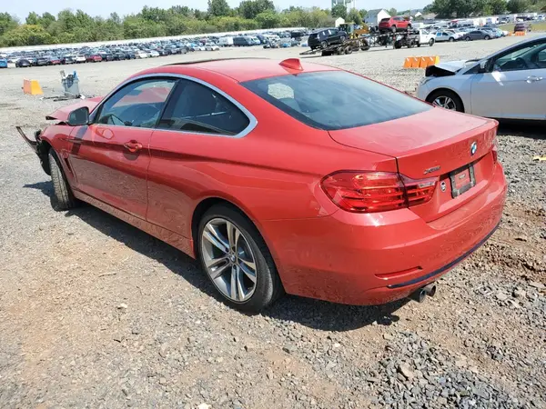 WBA4R9C38HK879018 2017 BMW 4ER - Image 2