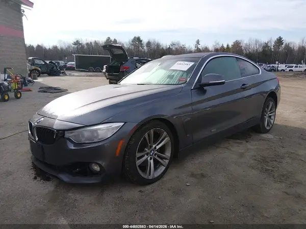 WBA4R9C39HK878685 2017 BMW 4ER - Image 2