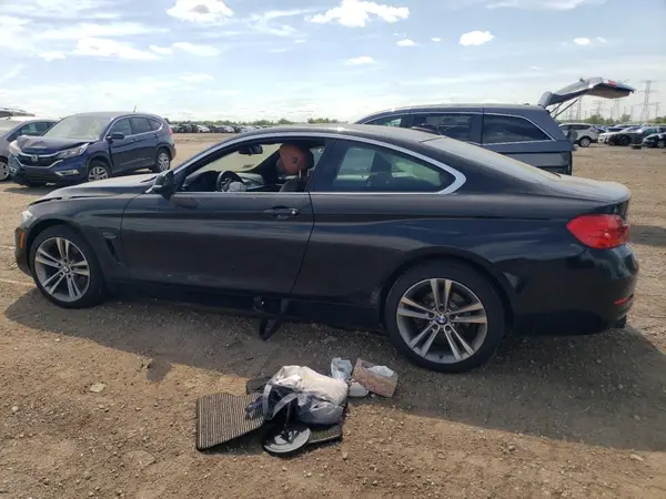 WBA4R9C39HK878928 2017 BMW 4ER - Image 2