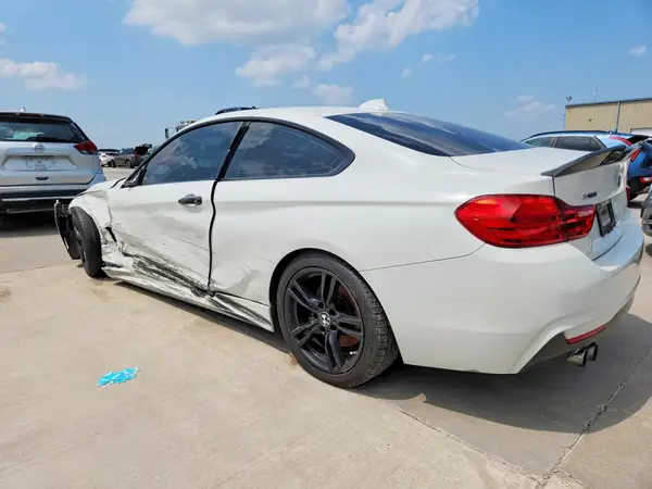 WBA4R9C3XHK878985 2017 BMW 4ER - Image 2